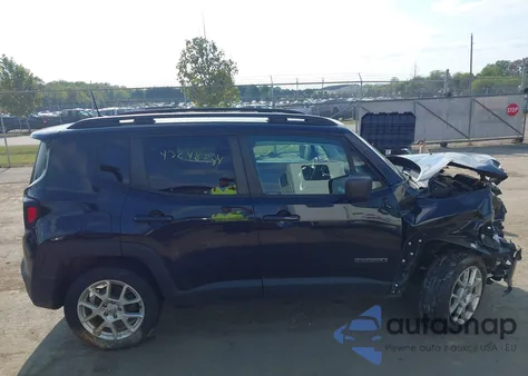 2019 Jeep Renegade Sport 4X4 из США, поврежденный, VIN ZACNJBA13KPK06106